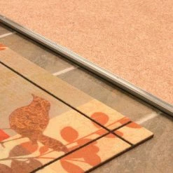 M-D Building Products 1-3/4 in. x 1/2 in. x 36 in. Silver Aluminum and Vinyl Mini Low-Profile Outswing Door Threshold 12 M-D Building Products 1-3/4 in. x 1/2 in. x 36 in. Silver Aluminum and Vinyl Mini Low-Profile Outswing Door Threshold -Deals Hillman Store aluminum m d building products thresholds 08904 44 1000