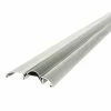 M-D Building Products Standard Duty Low 3-3/8 in. x 30 in. Aluminum Threshold with Vinyl Seal 2 M-D Building Products Standard Duty Low 3-3/8 in. x 30 in. Aluminum Threshold with Vinyl Seal -Deals Hillman Store aluminum m d building products thresholds 99008030000 64 1000
