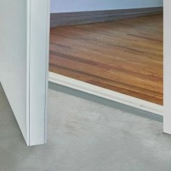 M-D Building Products Deluxe 3-1/2 in. x 72 in. Aluminum Low Bumper Threshold -Deals Hillman Store aluminum m d building products thresholds 99010072000 a0 1000