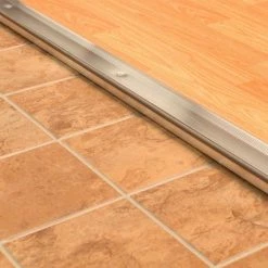 M-D Building Products High 3-3/8 in. x 35 in. Aluminum Bumper Threshold 10 M-D Building Products High 3-3/8 in. x 35 in. Aluminum Bumper Threshold -Deals Hillman Store aluminum m d building products thresholds 99012035000 1f 1000