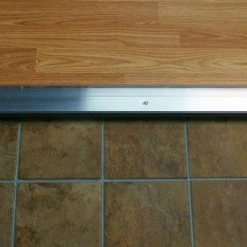 M-D Building Products High 3-3/8 in. x 35 in. Aluminum Bumper Threshold 11 M-D Building Products High 3-3/8 in. x 35 in. Aluminum Bumper Threshold -Deals Hillman Store aluminum m d building products thresholds 99012035000 44 1000