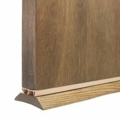 M-D Building Products 36 in. Beige Vinyl Concealed Kerf/Channel Fit Under Door Seal -Deals Hillman Store beige m d building products door bottoms 82594 40 1000