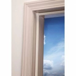 M-D Building Products 1 in. x 81 in. Beige Vinyl-Clad Replacement Weatherstrip -Deals Hillman Store beige m d building products door seals 91800 4f 1000