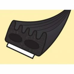 M-D Building Products 19/32 in. x 10 ft. EPDM Cellular Rubber Auto and Marine Weatherstrip 12 M-D Building Products 19/32 in. x 10 ft. EPDM Cellular Rubber Auto and Marine Weatherstrip -Deals Hillman Store black m d building products foam tapes 01033 1f 1000