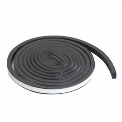 M-D Building Products 19/32 in. x 10 ft. EPDM Cellular Rubber Auto and Marine Weatherstrip 11 M-D Building Products 19/32 in. x 10 ft. EPDM Cellular Rubber Auto and Marine Weatherstrip -Deals Hillman Store black m d building products foam tapes 01033 4f 1000