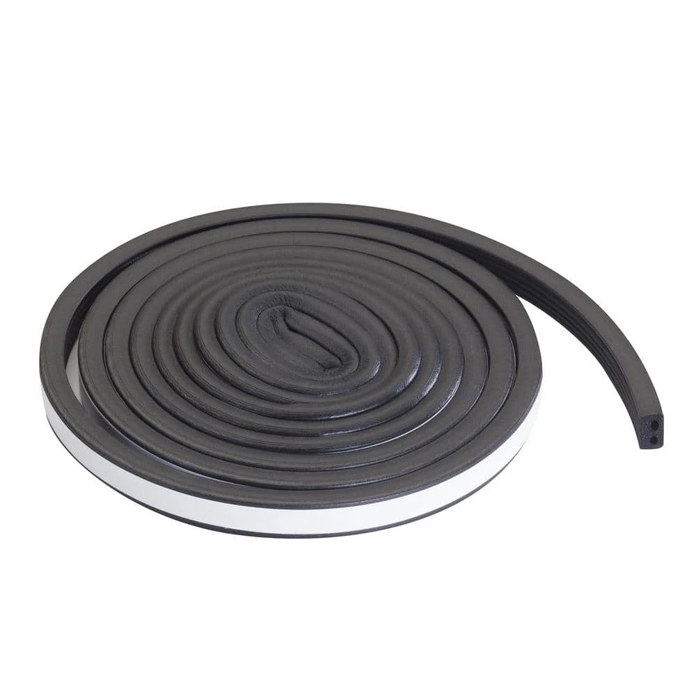 M-D Building Products 19/32 in. x 10 ft. EPDM Cellular Rubber Auto and Marine Weatherstrip 5 M-D Building Products 19/32 in. x 10 ft. EPDM Cellular Rubber Auto and Marine Weatherstrip - Image 3
