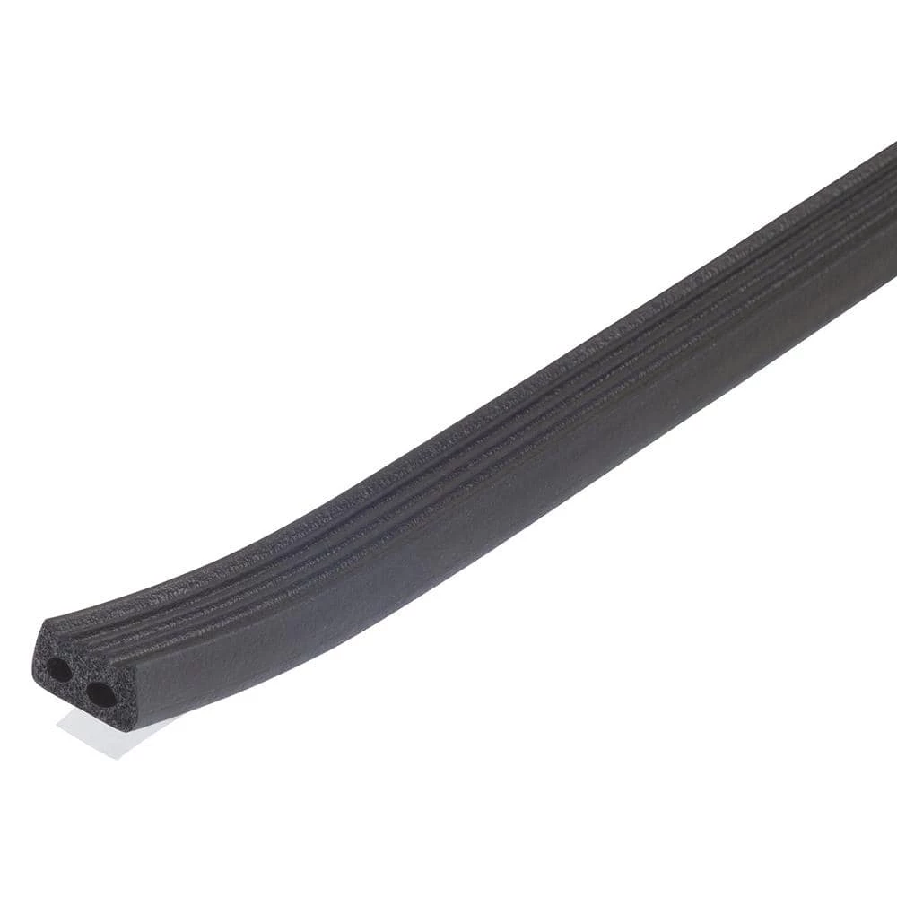 M-D Building Products 19/32 in. x 10 ft. EPDM Cellular Rubber Auto and Marine Weatherstrip 3 M-D Building Products 19/32 in. x 10 ft. EPDM Cellular Rubber Auto and Marine Weatherstrip