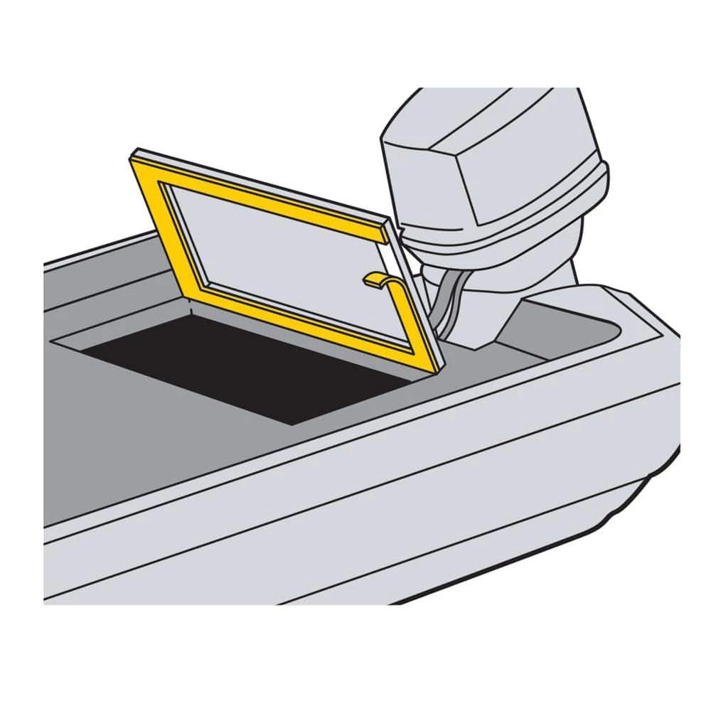 M-D Building Products 19/32 in. x 10 ft. EPDM Cellular Rubber Auto and Marine Weatherstrip 9 M-D Building Products 19/32 in. x 10 ft. EPDM Cellular Rubber Auto and Marine Weatherstrip - Image 7