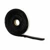 M-D Building Products 3/8 in. x 10 ft. Black Sponge Rubber Foam Weatherstrip Tape -Deals Hillman Store black m d building products foam tapes 06635 64 1000