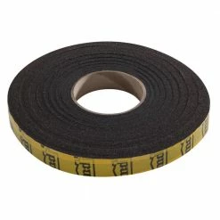 M-D Building Products 1 in. x 13 ft. Black Expandable Foam Weatherstrip