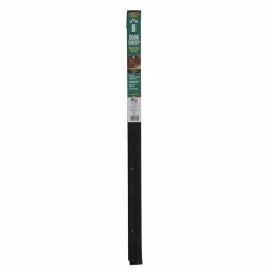 M-D Building Products 36 in. Bronze Aluminum and Vinyl Heavy-duty Screw-on Door Sweep -Deals Hillman Store bronze m d building products door sweeps 05652 77 1000