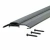 M-D Building Products Deluxe Low 3-3/4 in. x 72 in. Bronze Aluminum Threshold with Vinyl Seal -Deals Hillman Store bronze m d building products thresholds 99025072000 64 1000
