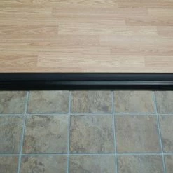M-D Building Products Deluxe Low 3-3/4 in. x 72 in. Bronze Aluminum Threshold with Vinyl Seal -Deals Hillman Store bronze m d building products thresholds 99025072000 fa 1000