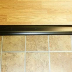 M-D Building Products Low Dome Top 3-1/2 in. x 36 in. Bronze Aluminum Threshold -Deals Hillman Store bronze m d building products thresholds 99099036000 44 1000