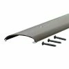 M-D Building Products Low Dome Top 3-1/2 in. x 36 in. Bronze Aluminum Threshold -Deals Hillman Store bronze m d building products thresholds 99099036000 64 1000