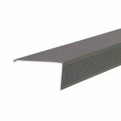 M-D Building Products TH026 2.75 in. x 1.5 in. x 72 in. Bronze Sill Nosing Weatherstrip