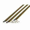 M-D Building Products Top and Side Door Jamb Weatherproof Set -Deals Hillman Store gold m d building products door seals 01271 64 1000
