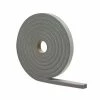 M-D Building Products 1/2 in. x 120 in. High-Density Foam Tape -Deals Hillman Store gray m d building products door seals 02295 64 1000