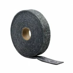 M-D Building Products 3/16 in. x 5/8 in. x 17 ft. Gray Felt Weatherstrip