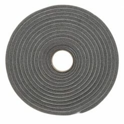 M-D Building Products 1/4 in. H x 1/2 in. W x 17 ft. L in Gray Low Density Foam Weatherstrip Tape -Deals Hillman Store gray m d building products foam tapes 02071 44 1000