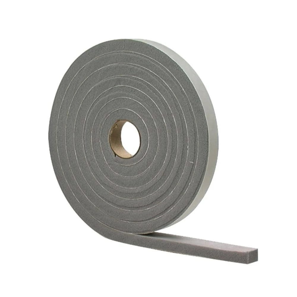 M-D Building Products 3/8 in. x 17 ft. Foam Weatherstrip Tape 3 M-D Building Products 3/8 in. x 17 ft. Foam Weatherstrip Tape