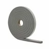 M-D Building Products 1/2 in. x 10 ft. Gray High-Density PVC Foam Weatherstrip Tape -Deals Hillman Store gray m d building products foam tapes 02311 64 1000