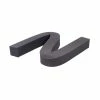 M-D Building Products 2-1/4 in. x 42 in. Foam Weather Strip for Air Conditioners -Deals Hillman Store gray m d building products thresholds 02535 64 1000