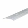 M-D Building Products 3-7/8 in. x 1/2 in. x 36 in. Silver Aluminum Commercial Flat-Profile Threshold -Deals Hillman Store gray m d building products thresholds 08763 64 1000