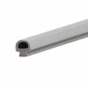 M-D Building Products 3/8 in. x 5/16 in. x 36 in. Gray Vinyl/Polymer Replacement Insert for Outswing Door Thresholds -Deals Hillman Store gray m d building products thresholds 13409 64 1000