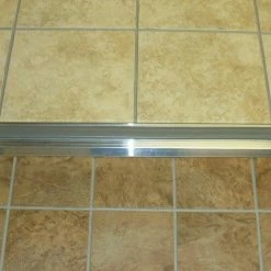 M-D Building Products Adjustable 3-1/2 in. x 42 in. Aluminum Threshold with Vinyl Seal 9 M-D Building Products Adjustable 3-1/2 in. x 42 in. Aluminum Threshold with Vinyl Seal -Deals Hillman Store gray m d building products thresholds 99014042000 4f 1000