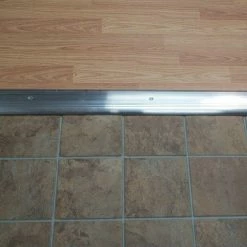 M-D Building Products Low Dome Top 3.5 in. x 29.5 in. Aluminum Saddle Threshold 9 M-D Building Products Low Dome Top 3.5 in. x 29.5 in. Aluminum Saddle Threshold -Deals Hillman Store gray m d building products thresholds 99029029500 1f 1000