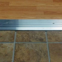 M-D Building Products Fluted Saddle 5 in. x 74-1/2 in. Aluminum Commercial Threshold 11 M-D Building Products Fluted Saddle 5 in. x 74-1/2 in. Aluminum Commercial Threshold -Deals Hillman Store gray m d building products thresholds 99058074500 44 1000