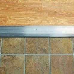 M-D Building Products High Dome Top 4 in. x 29-1/2 in. Aluminum Threshold -Deals Hillman Store gray m d building products thresholds 99103029500 44 1000