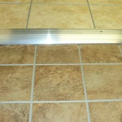 M-D Building Products High Dome Top 4 in. x 29-1/2 in. Aluminum Threshold -Deals Hillman Store gray m d building products thresholds 99103029500 4f 1000