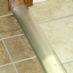 M-D Building Products High Dome Top 4 in. x 29-1/2 in. Aluminum Threshold -Deals Hillman Store gray m d building products thresholds 99103029500 c3 1000