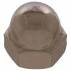 Hillman 1/2"-13 Stainless Steel Acorn Nut (3-Pack)