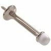 Hillman 3 in. Satin Nickel Standard Rigid Door Stop (5-Pack) 2 Hillman 3 in. Satin Nickel Standard Rigid Door Stop (5-Pack) -Deals Hillman Store hillman door stops 852934 0 64 1000