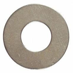 Hillman Stainless Steel Flat Washer (3/8" Screw Size)