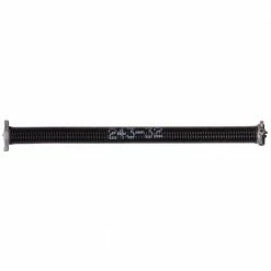 Hillman 0.243 in. Wire x 2 in. I.D. x 32 in. L Torsion Spring in Right Wind (1 per Pack)