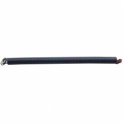 Hillman 25 in. x 150 lbs. Red Extension Spring with Safety Cables (1-Pack)