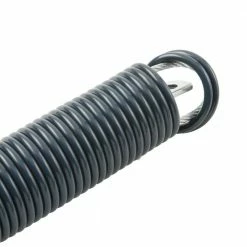 Hillman 25 in. x 120 lbs. Green Extension Spring with Safety Cables (1-Pack) -Deals Hillman Store hillman garage door hardware 852152 40 1000