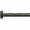 Hillman 1/4 in. x 2 in. External Hex Full Thread Hex-Head Bolts (10-Pack) -Deals Hillman Store hillman hex bolts 45225 64 1000