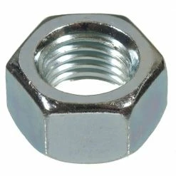 Hillman Metric Hex Nuts (M3 x 0.50 Coarse Thread)