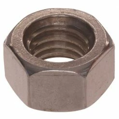 Hillman Stainless Hex Nut (1"-8)