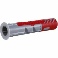 Hillman #10-12 x 1-9/16 in. DuoPower Contractor Strength Anchor (12-Pack)