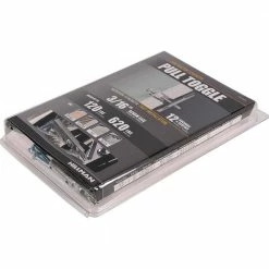 Hillman 3/16 in. Pull Toggle (12-Pack) -Deals Hillman Store hillman hollow wall anchors 377604 1f 1000