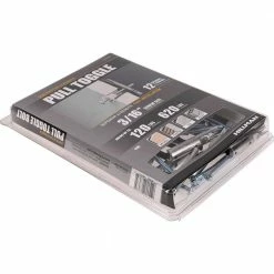 Hillman 3/16 in. Pull Toggle (12-Pack) -Deals Hillman Store hillman hollow wall anchors 377604 4f 1000