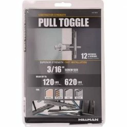 Deals Hillman Store -Deals Hillman Store hillman hollow wall anchors 377604 e1 1000