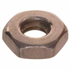 Hillman 5/8"-11 Stainless Steel Jam Nut (5-Pack)