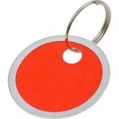 Hillman 2-1/4 in. Color Paper Tag with Ring (5-Pack) 10 Hillman 2-1/4 in. Color Paper Tag with Ring (5-Pack) -Deals Hillman Store hillman key accessories 699999 1f 1000